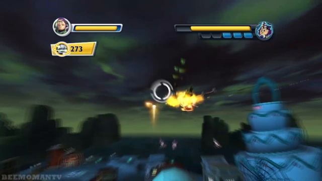 Toy Story 3: The Video Game Walkthrough FINAL (Part 8) - Haunted Bakery смотреть онлайн