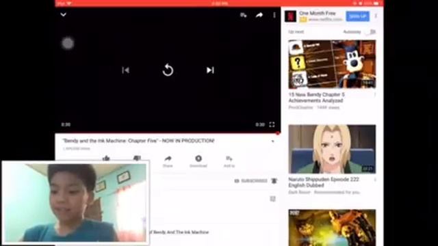JAMES REACT TO CHAPTER 5 in PRODUCTION TRAILER | Its React Time Saturdays смотреть онлайн