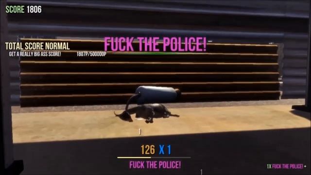 Goat simulator: All mutators walkthrough смотреть онлайн