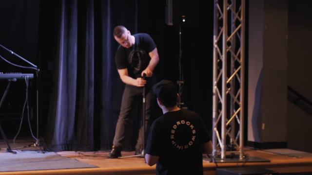 How To Set Up A Crowd Microphone For Worship смотреть онлайн