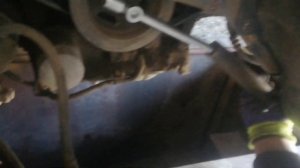 как открутить шкив коленвала легко и просто на ниссан цефиро, максима а32