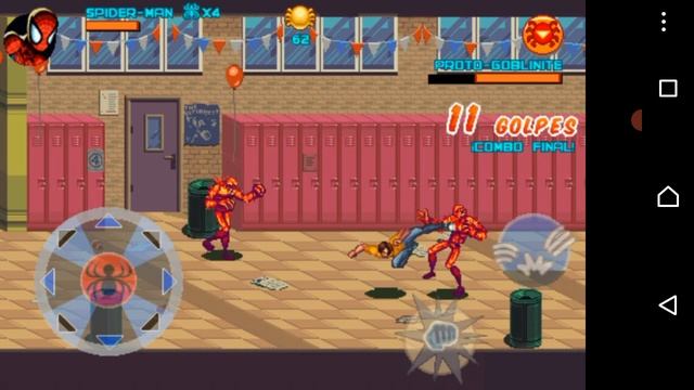 Trauma Escolar |Spider-Man Toxic City (Java) #2 смотреть онлайн