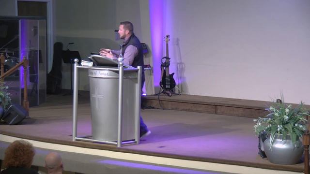 Repairing the Gates Part 3 by Bishop Mark Crumpton смотреть онлайн