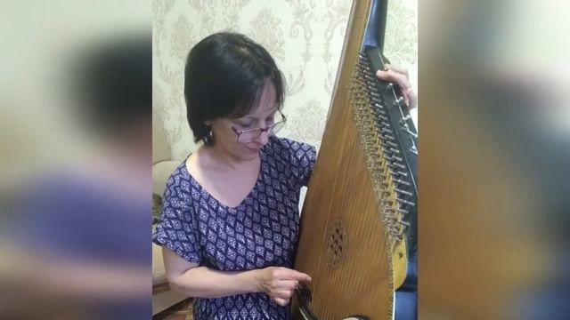 Мастер класс бандура смотреть онлайн
