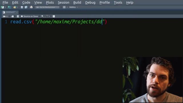 How to import data from Excel files to R | R Programming смотреть онлайн