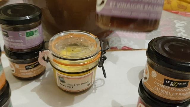 У ФРАНЦУЖЕНКИ на кухне. Что Французы подают на Праздничный Стол. Луковый Конфитюр. смотреть онлайн