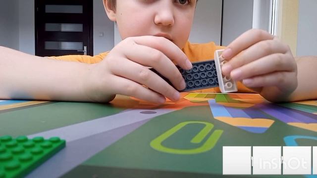 5 Моих любимых поделок из LEGO смотреть онлайн