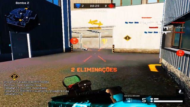 [Warface] Nice Moments #28 "Horns" смотреть онлайн