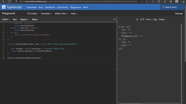 Edge-cases In TypeScript | Advanced TypeScript смотреть онлайн
