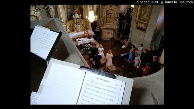 Aria Na Strunie G - J.S. Bach Kwartet Podlaski