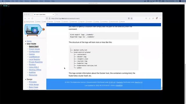 Why I moved from Minikube to Kind(Kubernetes in Docker) ? | Best local #kubernetes cluster ? смотреть онлайн