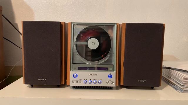 SONY CMT-EX1 COMPACT HOME STEREO SYSTEM смотреть онлайн