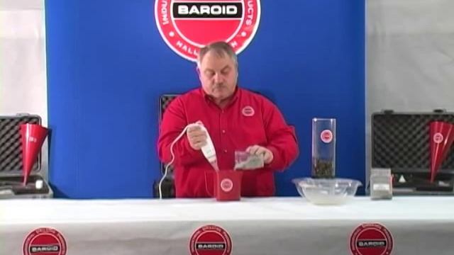 Baroid IDP's N-SEAL™ Lost Circulation Material Demonstration смотреть онлайн