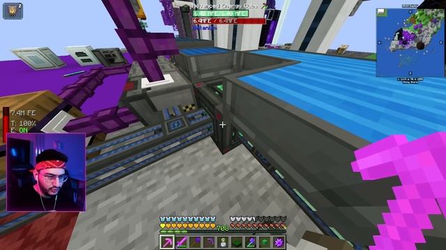 НОВАЯ БУРОВАЯ СИСТЕМА (MINECRAFT NGD LAST ONE) #22 смотреть онлайн