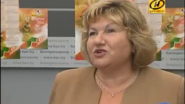 Министр иинформации о предстоящем Дне письменности в Щучине смотреть онлайн