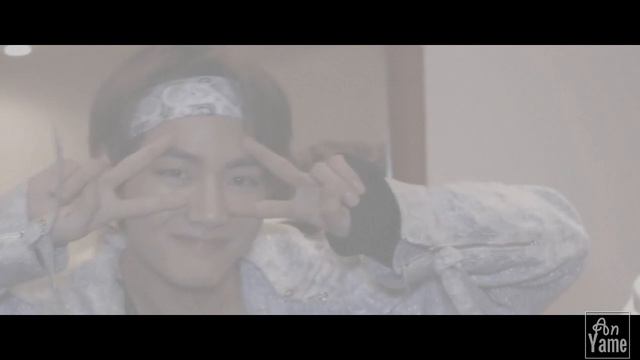 (Vkook|Taekook) Jungkook - 2U [RUS SAB]