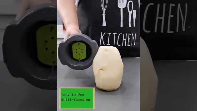 Smart Vegetable Cutter смотреть онлайн