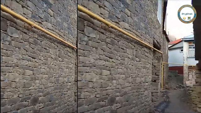 Зимние будни в горах Цумадинского района. Нижнее Гаквари смотреть онлайн