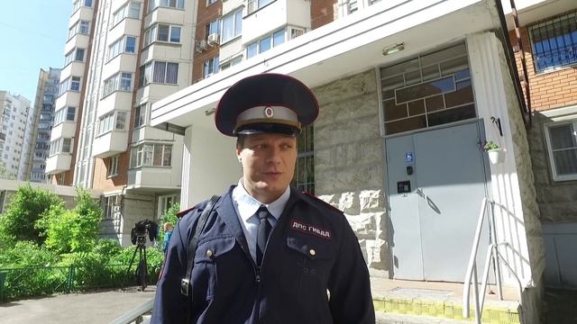 Семья Светофоровых. Съемки 3 сезона. Видеопривет от Алексея Моисеева смотреть онлайн