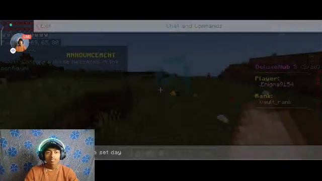 Minecraft : 👍 PUBLIC SMP JOIN NOW 24/7 .HINDI смотреть онлайн