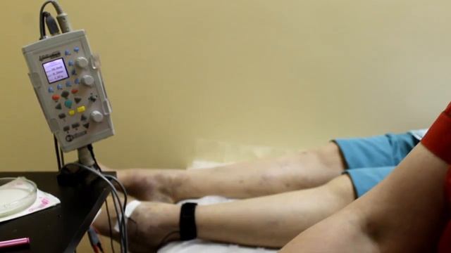 Электронейромиография (ЭНМГ). смотреть онлайн