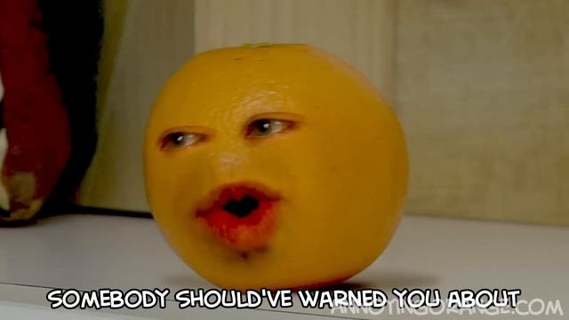 Annoying Orange - He Will Mock You смотреть онлайн
