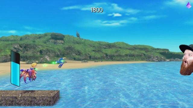 Blitzball Ace - World of Final Fantasy Trophy - Minigame смотреть онлайн