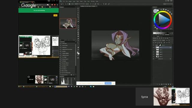 Live Stream with Sycra!!! смотреть онлайн