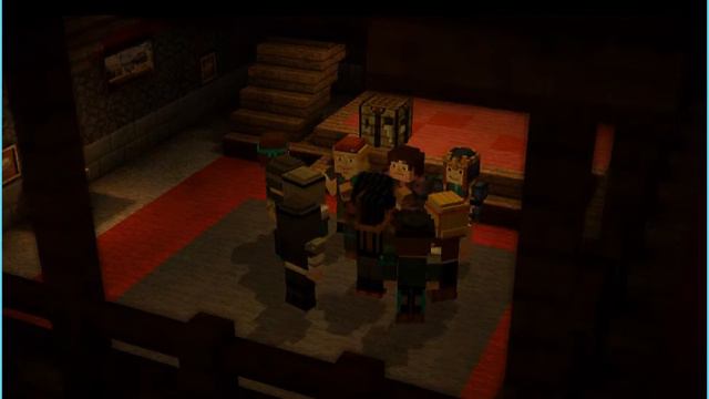 Вечный Источник. Minecraft Story Mod. Прохождение смотреть онлайн