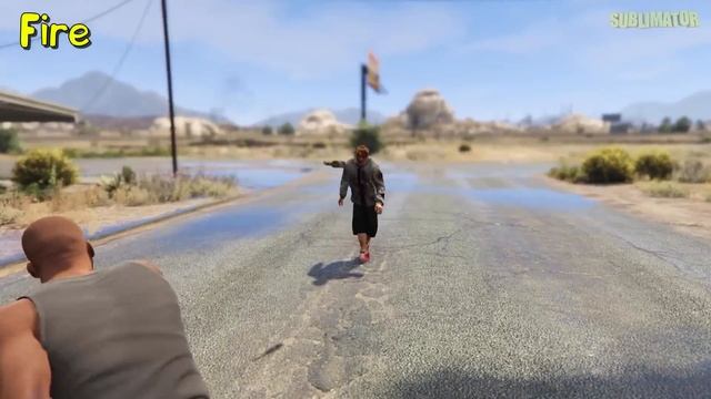 MINECRAFT ZOMBIE VS GTA 5 ZOMBIE VS GTA SA ZOMBIE VS GARRY'S MOD ZOMBIE - WHO IS BEST?