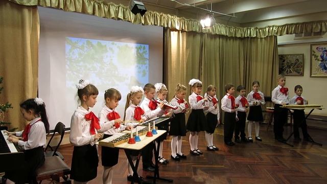 Шумовой ансамбль Шарманка смотреть онлайн