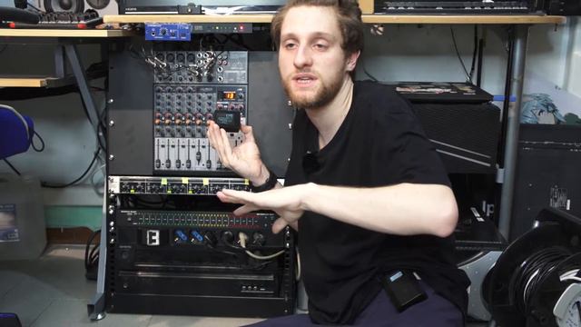 recensione completa - Behringer Xenyx X1204USB смотреть онлайн