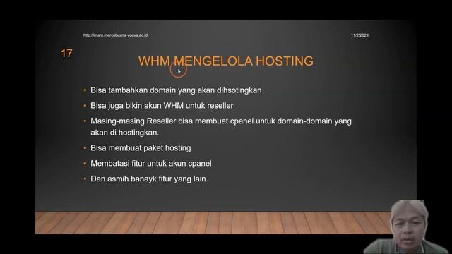 Manajemen Server : Apa itu web Control Panel : Cpanel, Plesk, Virtualmin? смотреть онлайн