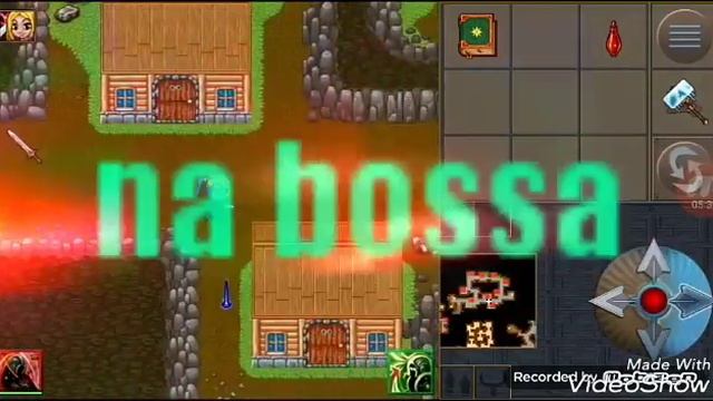 TibiaME MMO #2 ekspimy i walka z bossem смотреть онлайн