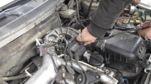 Неисправный модуль зажигания редкое поведение мотора