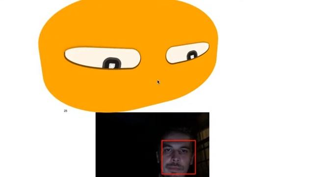 Election-Bots: Face Tracking testing in React.js смотреть онлайн