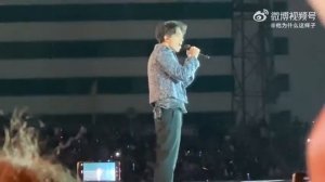 The Story of One Sky (Full screen) Dimash Qudaibergen Concert Almaty 23.09.2022 fancam