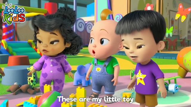 Vehicles Song + Animal Sound | More Kids Songs And Nursery Rhymes | LooLooKids