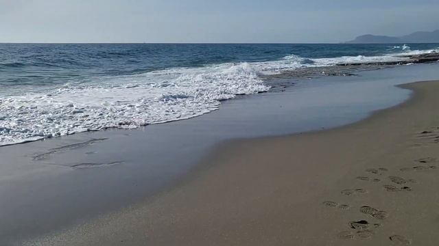 Медитация шум моря. Это короткое релакс видео для вас смотреть онлайн