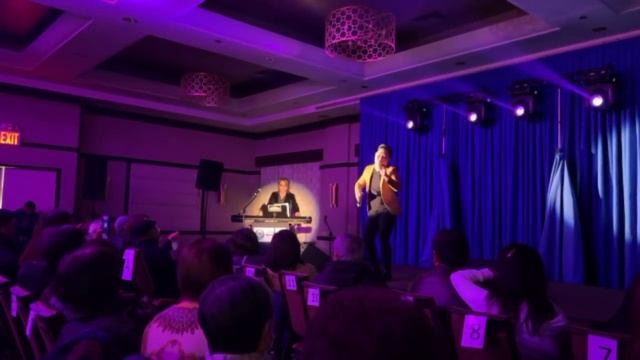 Marcelito Pomoy's New York City Concert смотреть онлайн