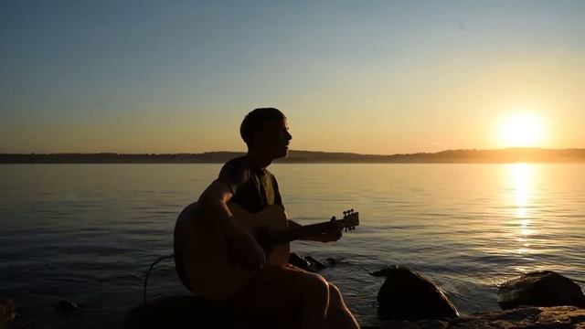 Макс Корж - Где я (Cover by Александр Морозов) смотреть онлайн