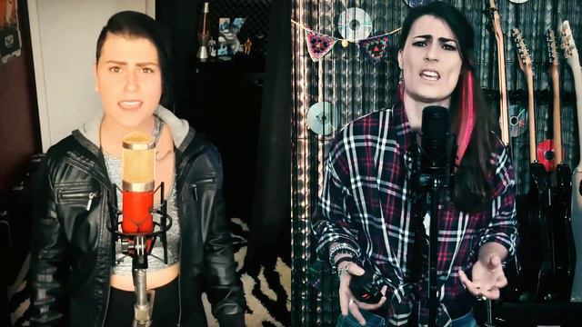 Bon Jovi - Bed Of Roses (Full Band Cover) смотреть онлайн