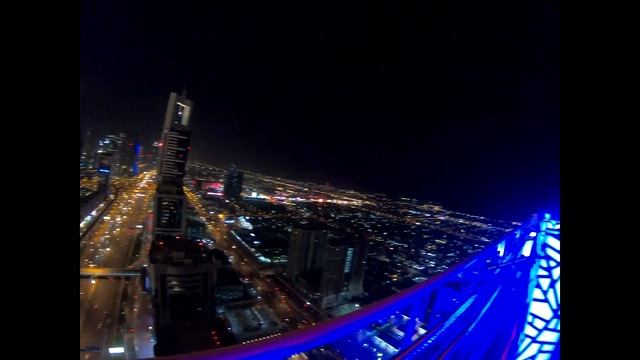 LEVEL 43 SKY LOUNGE DUBAI ДУБАЙ БАР НА КРЫШЕ смотреть онлайн