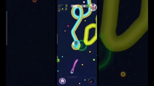 Space trails- ?Episode-144 amazing tricks game played by SAT ?my talking tom 2 ? смотреть онлайн