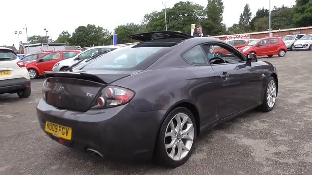 Hyundai COUPE 1.6 SIII 3dr U68156