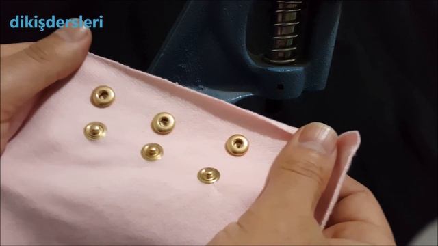 ÇIT ÇIT ve KUŞGOZÜ NASIL TAKILIR ? смотреть онлайн