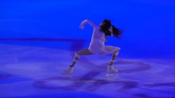 Evgenia Medvedeva EX Rostelecom Cup 2019 Moscow