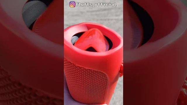 JBL FLIP 4 | AN | RED | BASS TEST (LFM) 100% VOL. | INSANEST HITTING EVER !!!