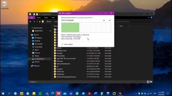 Cuphead has encountered an error and must close Cuphead Unity Solucion!! Part 2