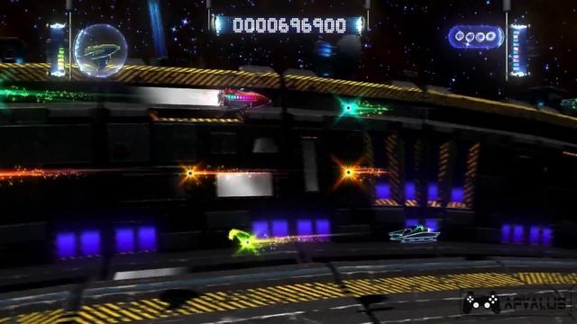 Retro/Grade Gameplay [ PC HD ] смотреть онлайн